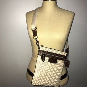 Coach bag. Crossbody